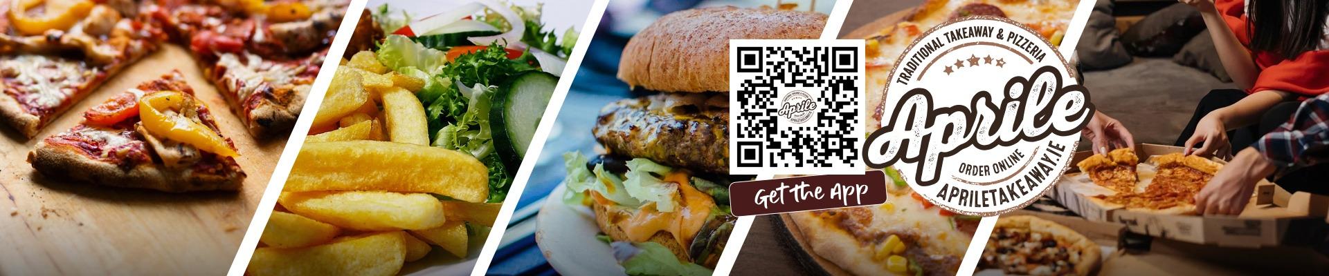 Aprile Takeaway - Portobello